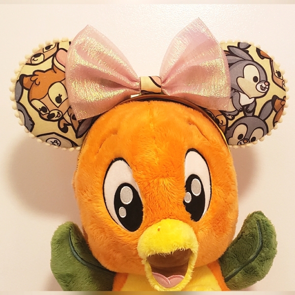 Hand Crafted Accessories - 🆕️🤎 Bambi and Thumper Mouse Ears!